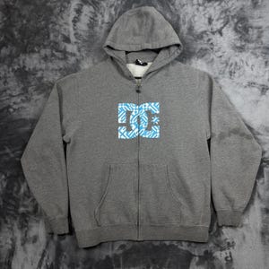 Dc Shoe Hoodie - Etsy