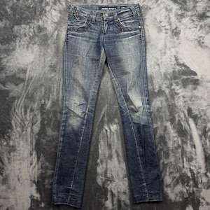 Y2k Miss Sixty Jeans - Etsy