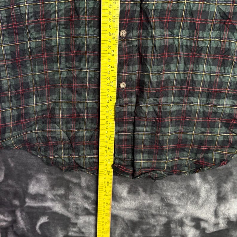 Vintage Pendleton Country Traditions Button Down Long Sleeve Plaid Flannel Large image 3
