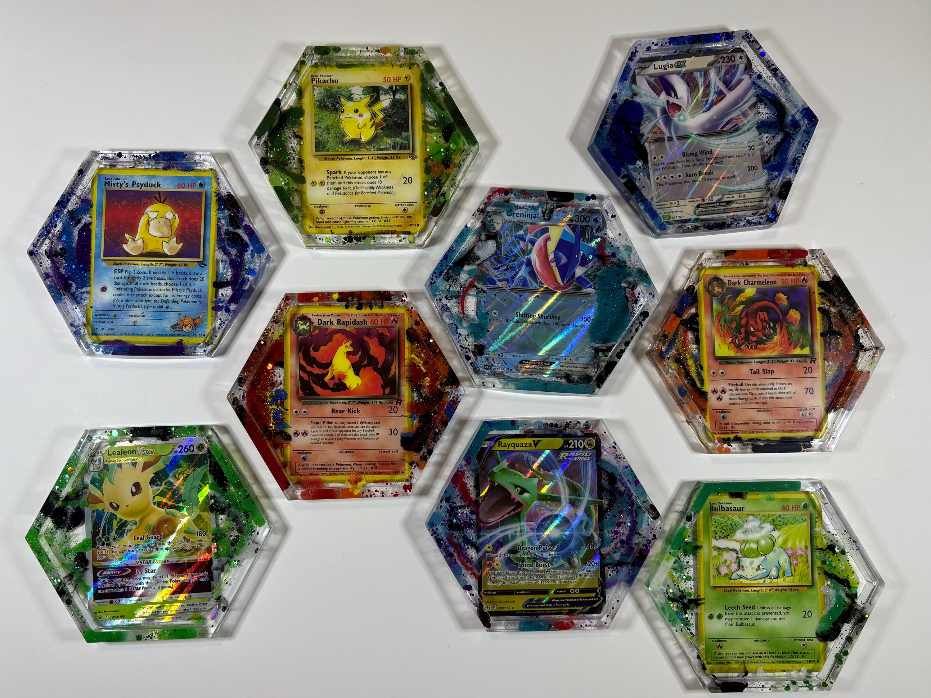 how many cards are there in pokemon How many different Pokmon cards are there?