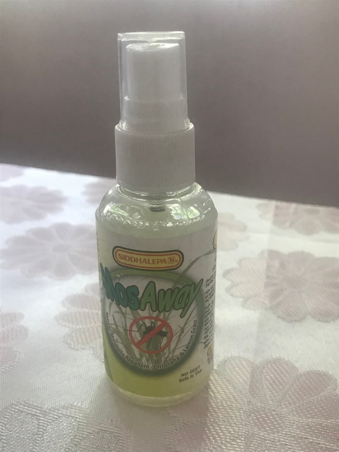 Natural Mosquito Repellent Spray Siddhalepa Sri Lanka Etsy