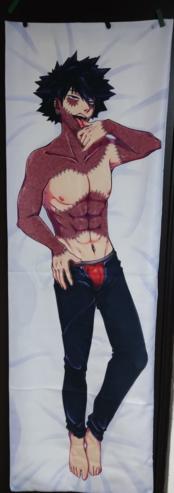 Buy H roe Dabi Todoroki Toya Dakimakura Almohada Corporal Online