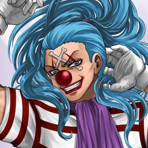 Payaso BU66Y Husbando Anime Dakimakura Bodypillow