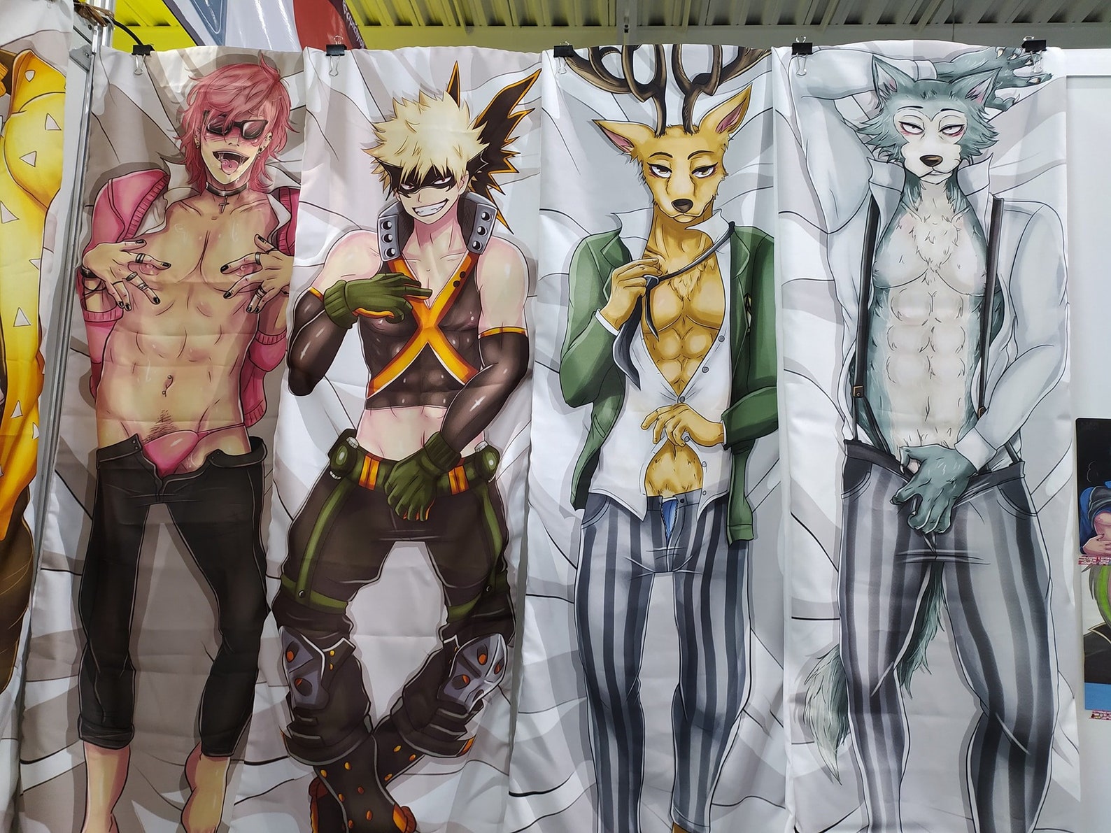 Hero Keigo Takami Hawk Double Dakimakura Body Pillow Wing Etsy Canada