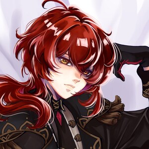 Todoroki dakimakura Etsy Espana