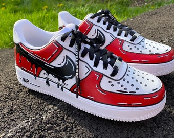 red air forces