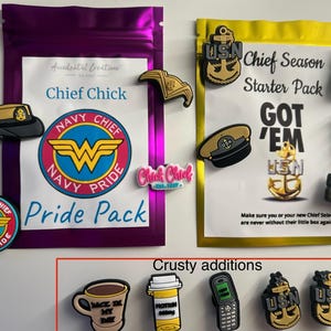 THEE OG Navy Chief Starter Pack image 1