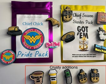 THEE OG Navy Chief-startpakket