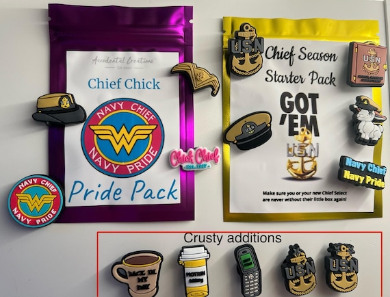 THEE OG Navy Chief Starter Pack