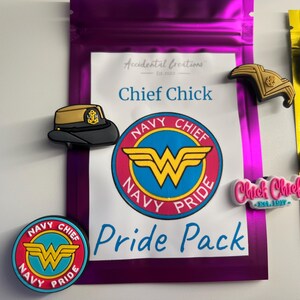 THEE OG Navy Chief Starter Pack image 3
