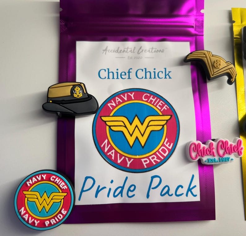 THEE OG Navy Chief Starter Pack image 3