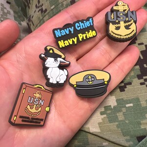 THEE OG Navy Chief Starter Pack image 2