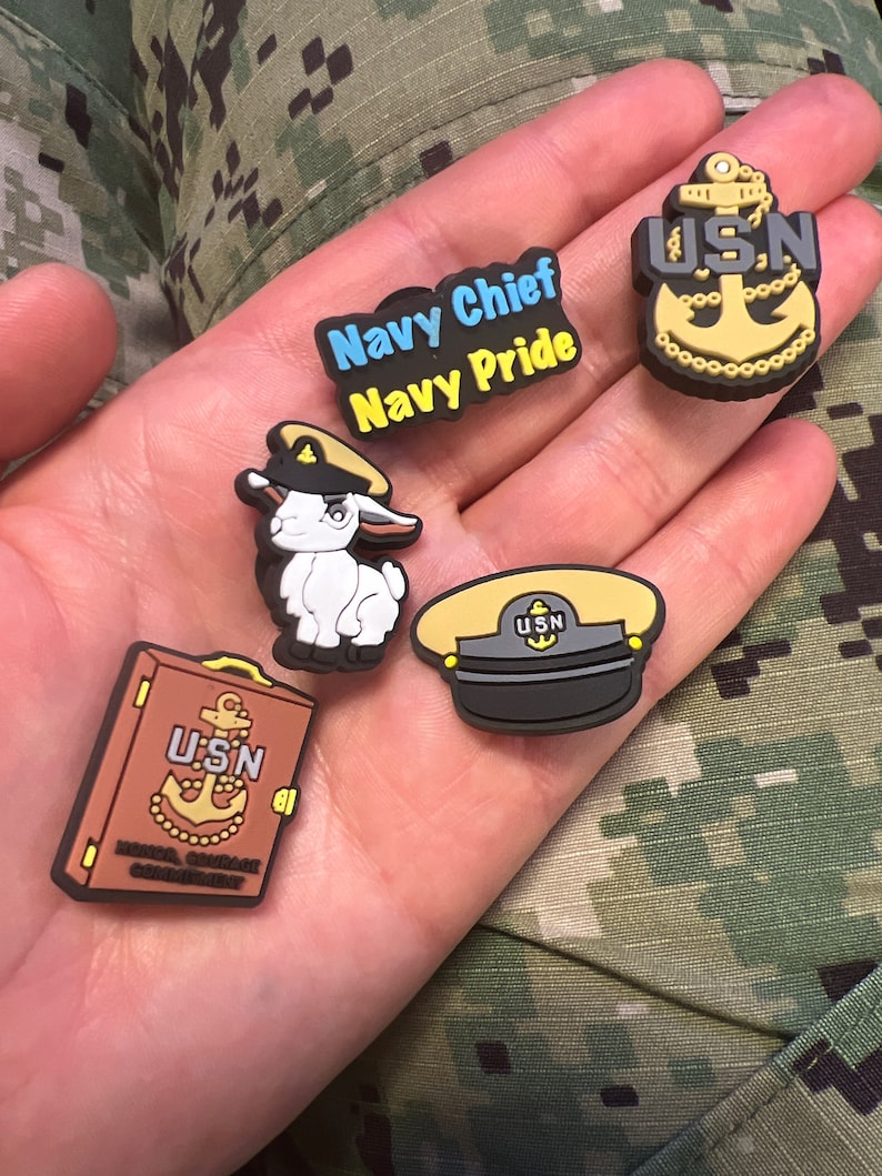 THEE OG Navy Chief Starter Pack image 2