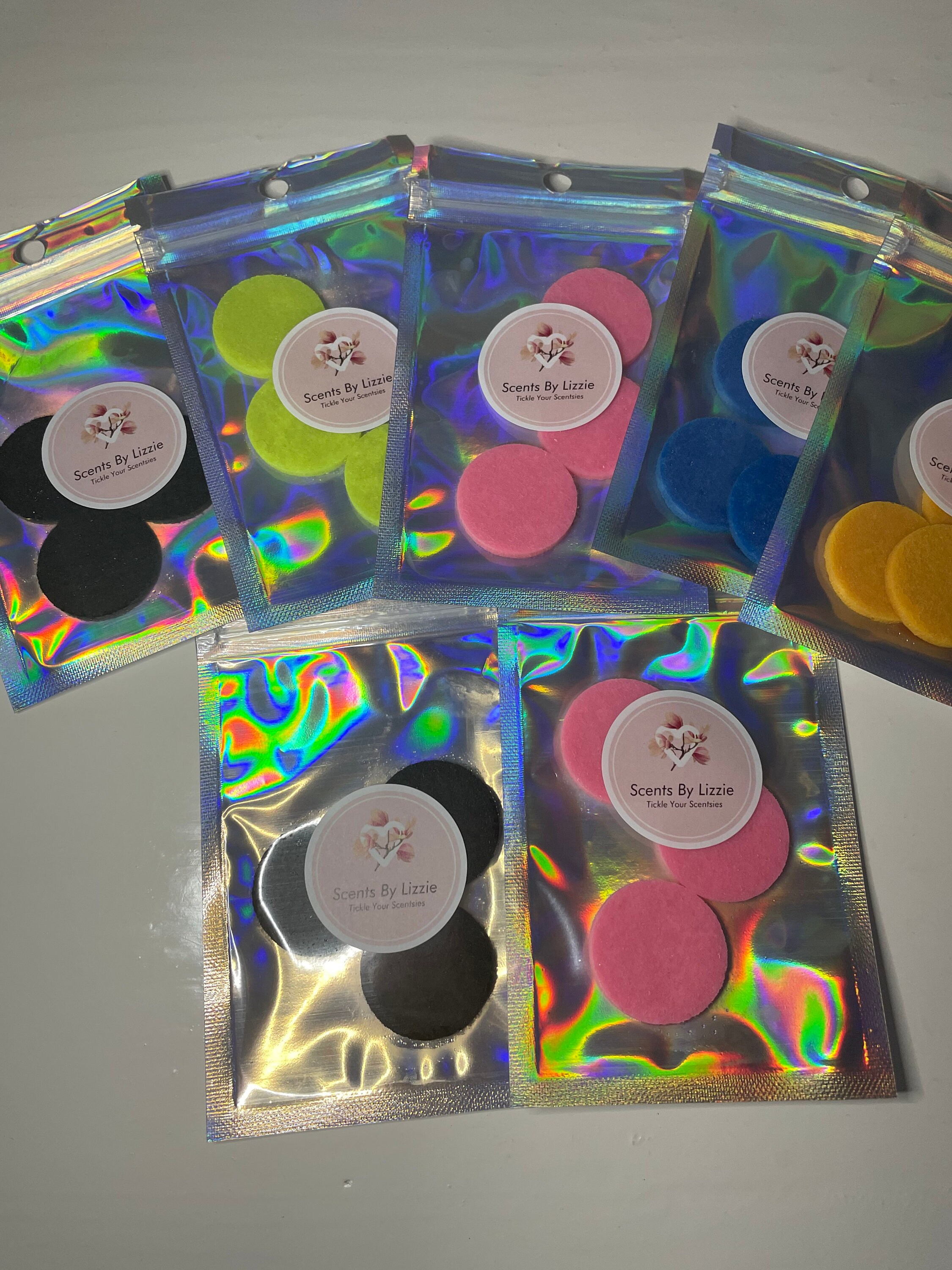 Scented Hoover Discs Etsy