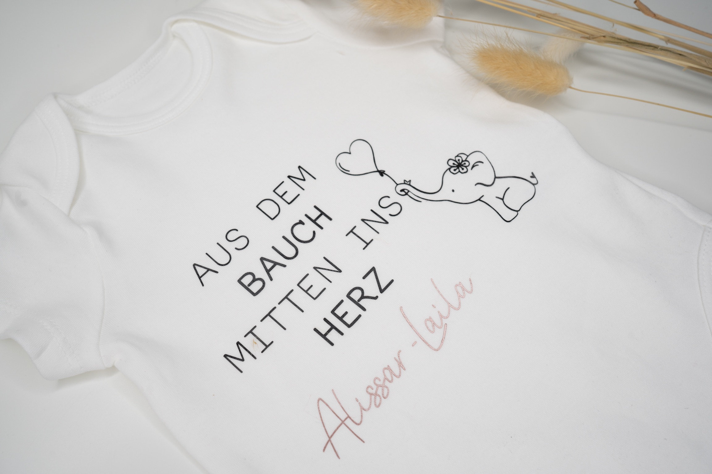 BABY BODY I Aus dem Bauch mitten ins Herz I Geschenk zur Etsy