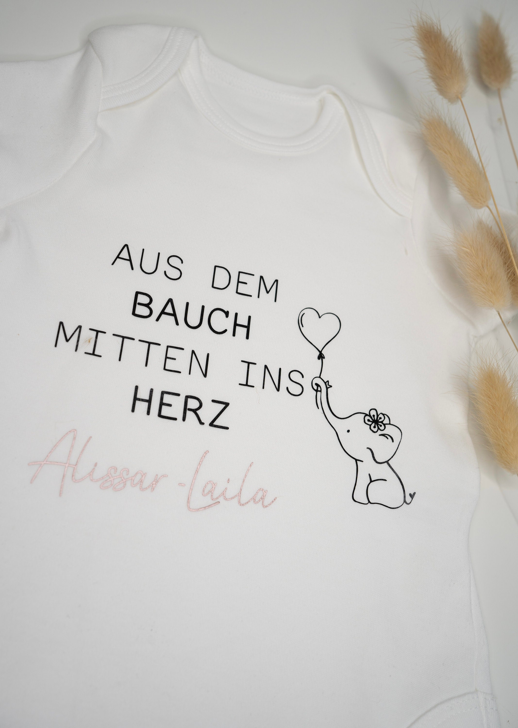 BABY BODY I Aus dem Bauch mitten ins Herz I Geschenk zur Etsy