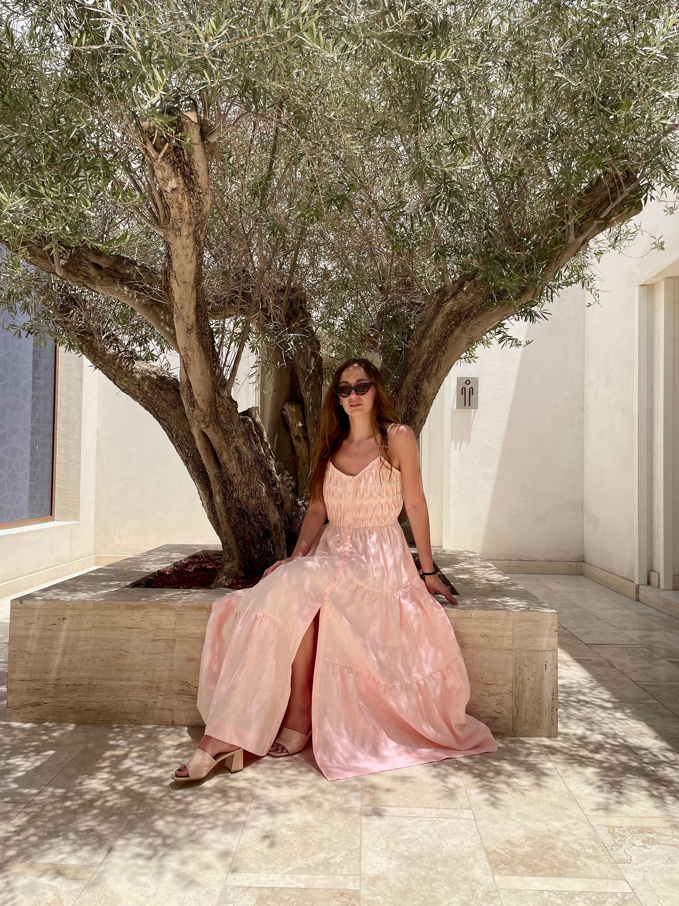 chinese dress ladies Luisa Gown – Diane von Furstenberg