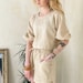 see more listings in the LINEN PAJAMAS /SETS section