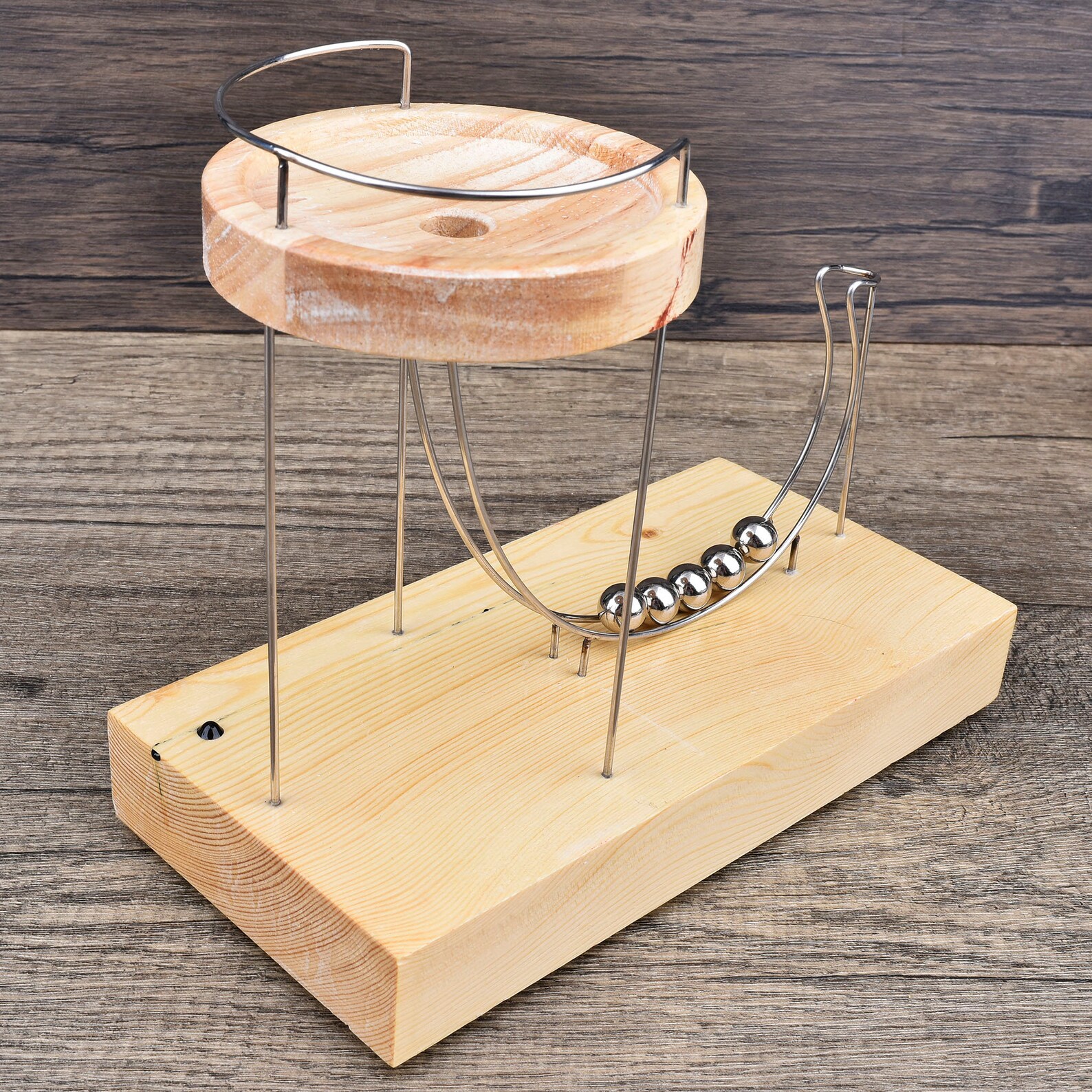 Perpetual Marble Machine Project Awesome Magic Gift Etsy