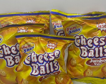 Walmart Redneck Junk Food Snack Cheetos Honey Boo Boo Chips Funny Jewellery Charm Novelty Gift Idea Cheese Ball Earrings