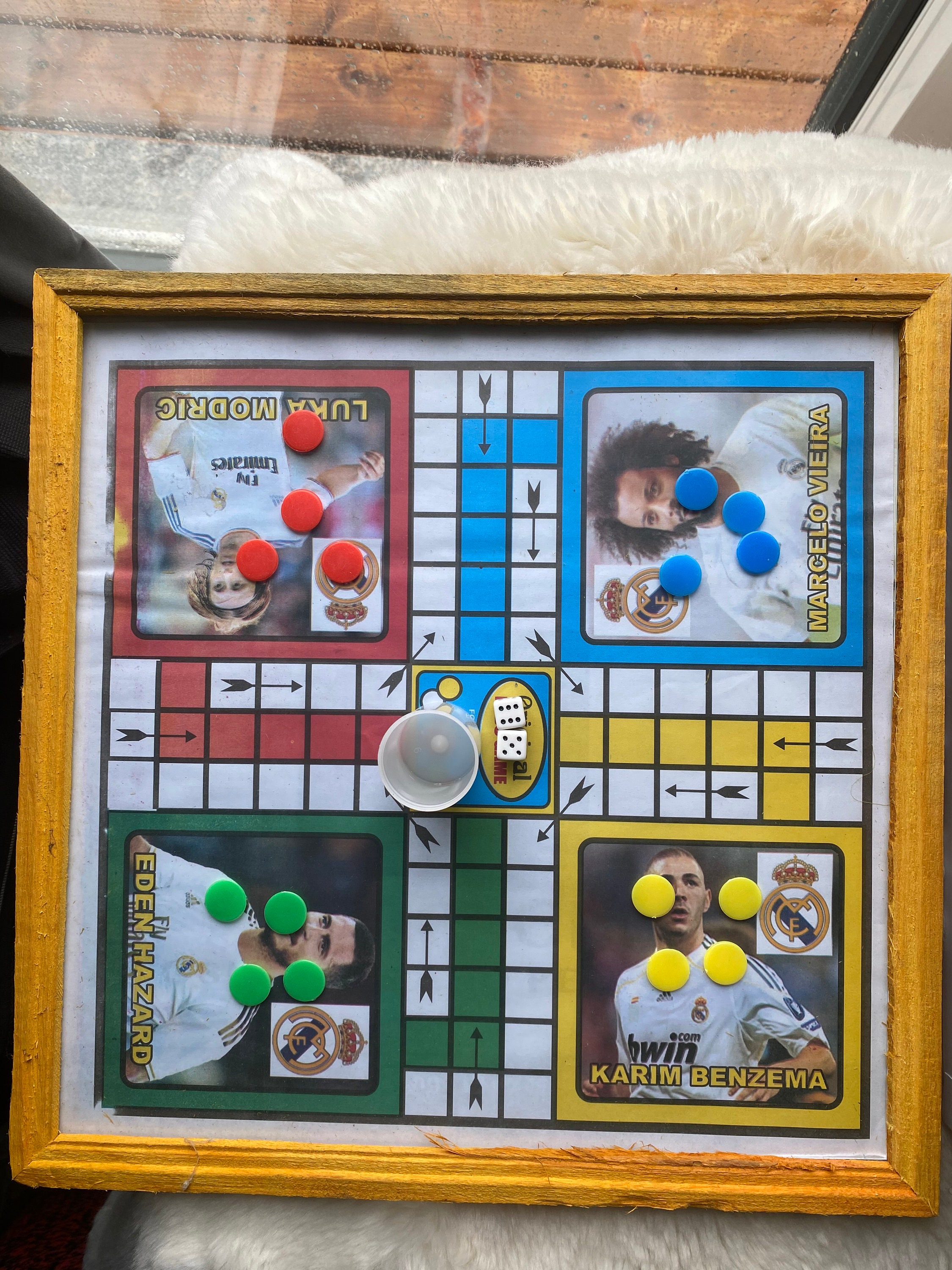 Ludo Board Game for sale | Only 4 left at -75%
