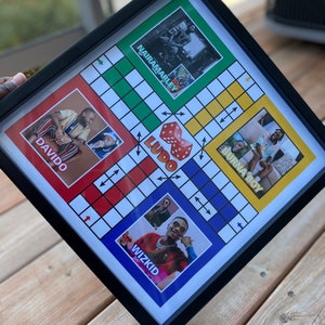 Ludo Board Game – African Delights Store