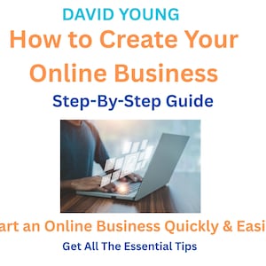 Online Business Startup Guide: Step-by-Step PDF Tutorial