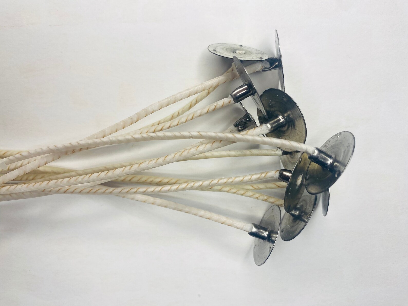 ECO Wicks 8 6 Pretabbed Etsy.de