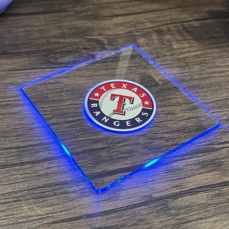 Texas Rangers - Etsy