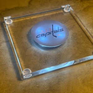 Washington Capitals LED Coaster