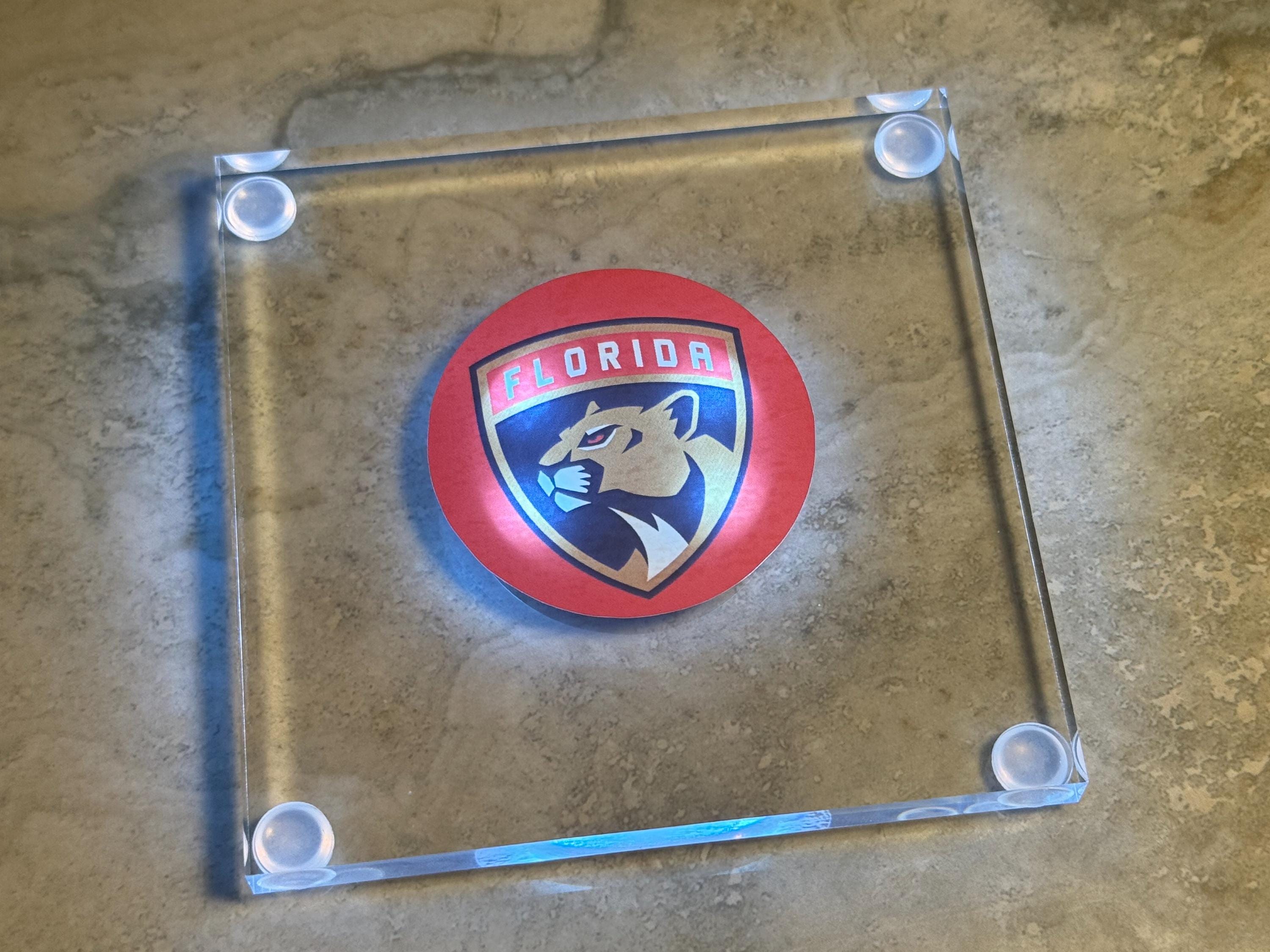 Florida Panthers LED Coaster