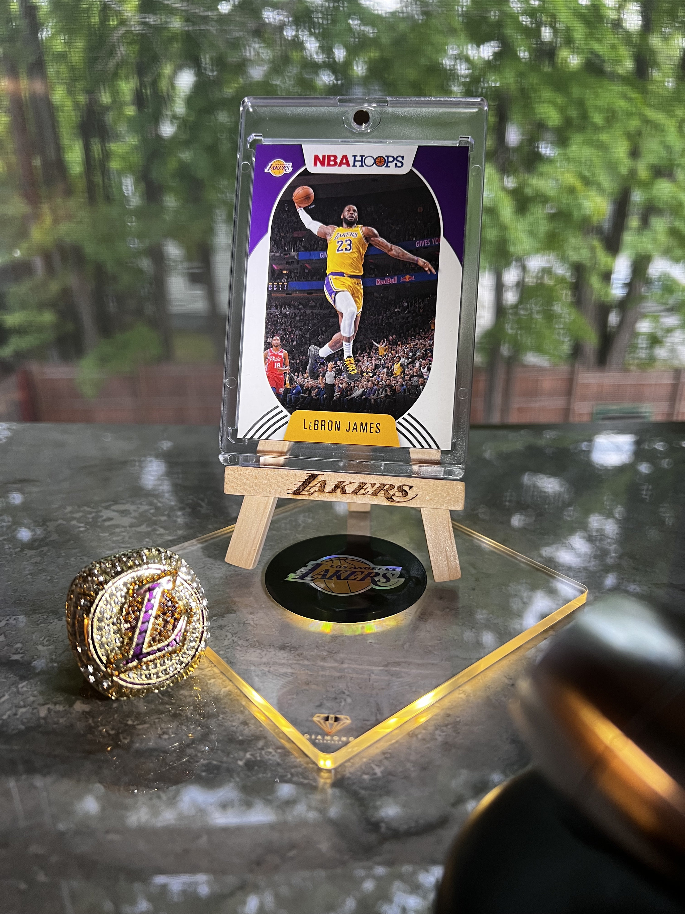 Nba Rings Etsy