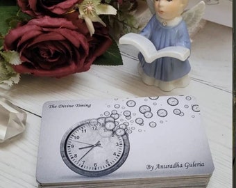 Le carte dell'Oracolo del Tempo Divino