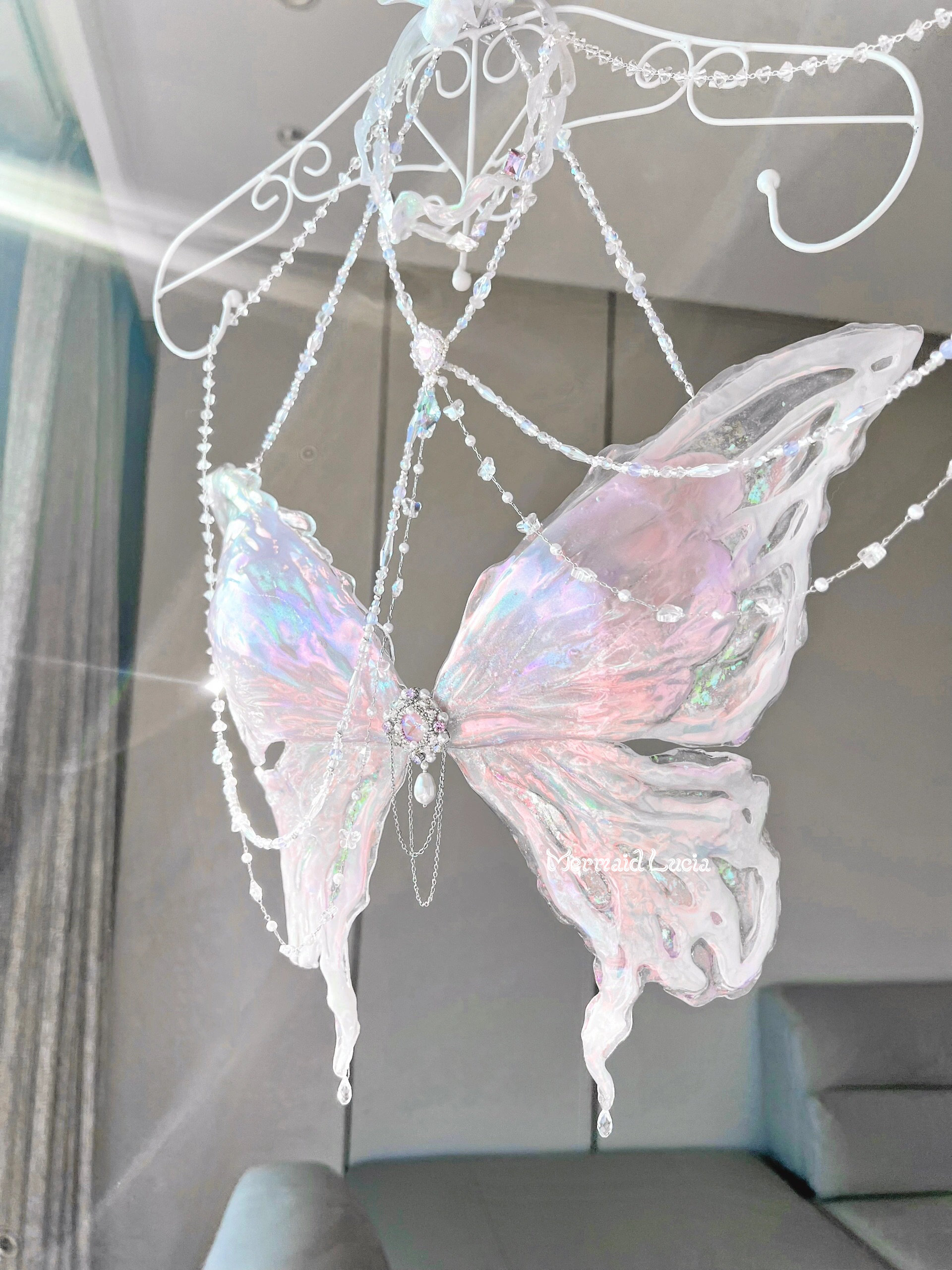 Butterfly Ballet Dream Resin Mermaid Corset Bra Top Cosplay Costume  Patent-protected -  Canada