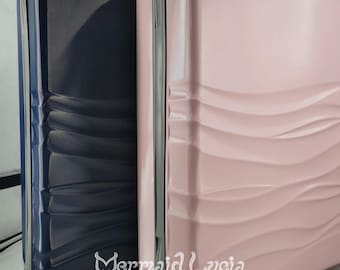 Mermaid Merman Pro Travel Monofin Fin Diving Equipment Case Luggage Gear Scuba Large Capacity