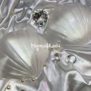 Mermaid silicone bra style 5 Patent-Protected