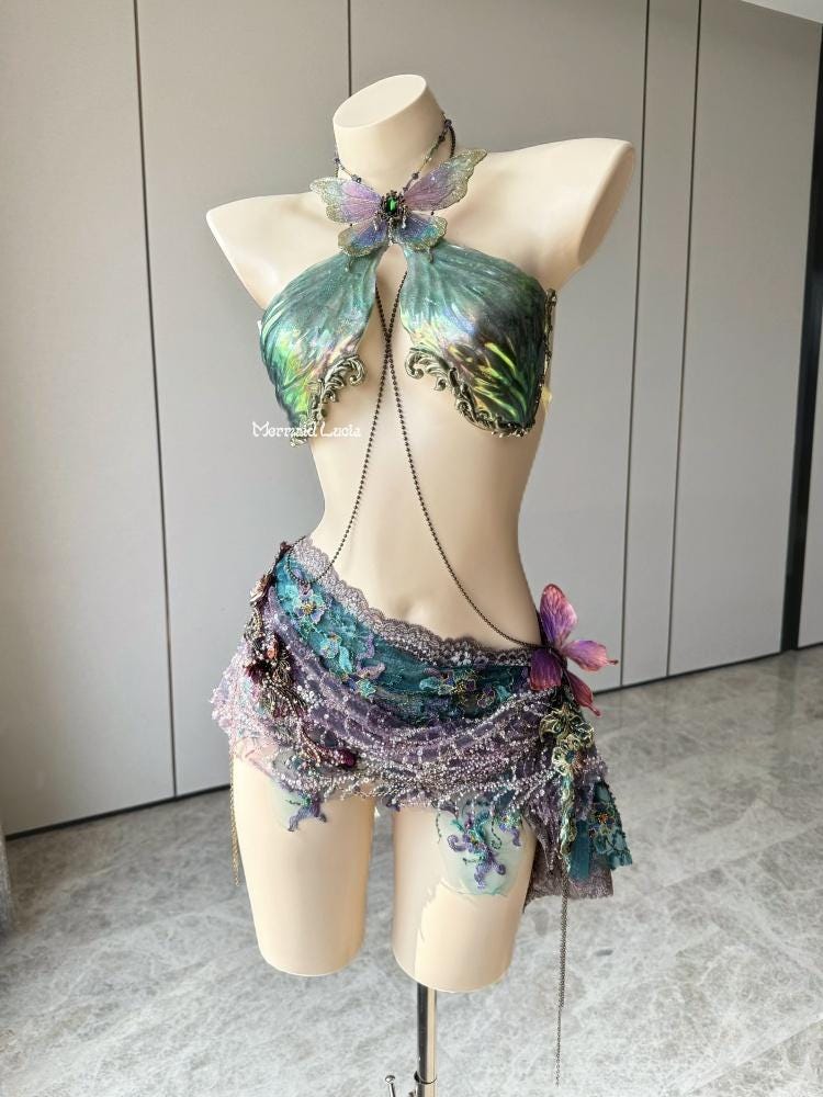 Sexy Mermaid Costume