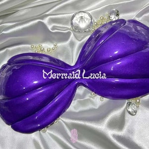 Mermaid silicone bra style 4 Patent-Protected
