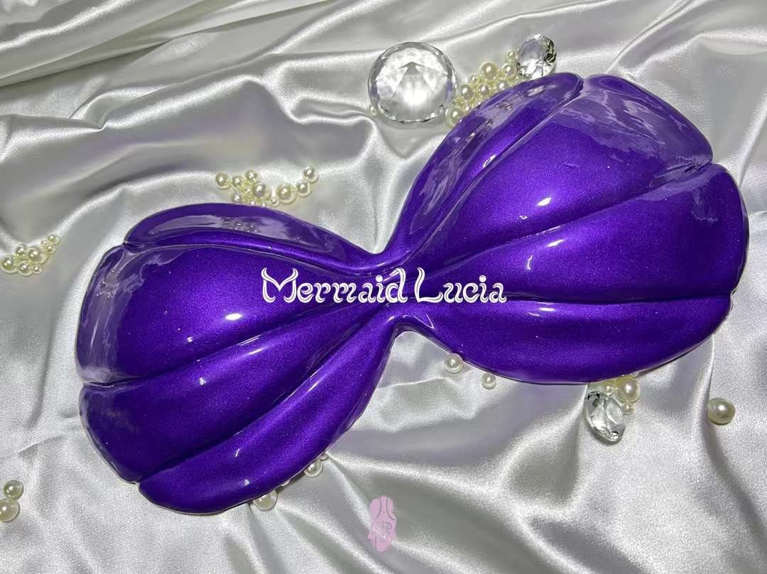 Mermaid Lucia silicone bra style 4 Patent-Protected