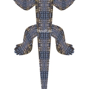 Realistic Crocodile Mermaid Merman Diving Swimming Tail Cosplay