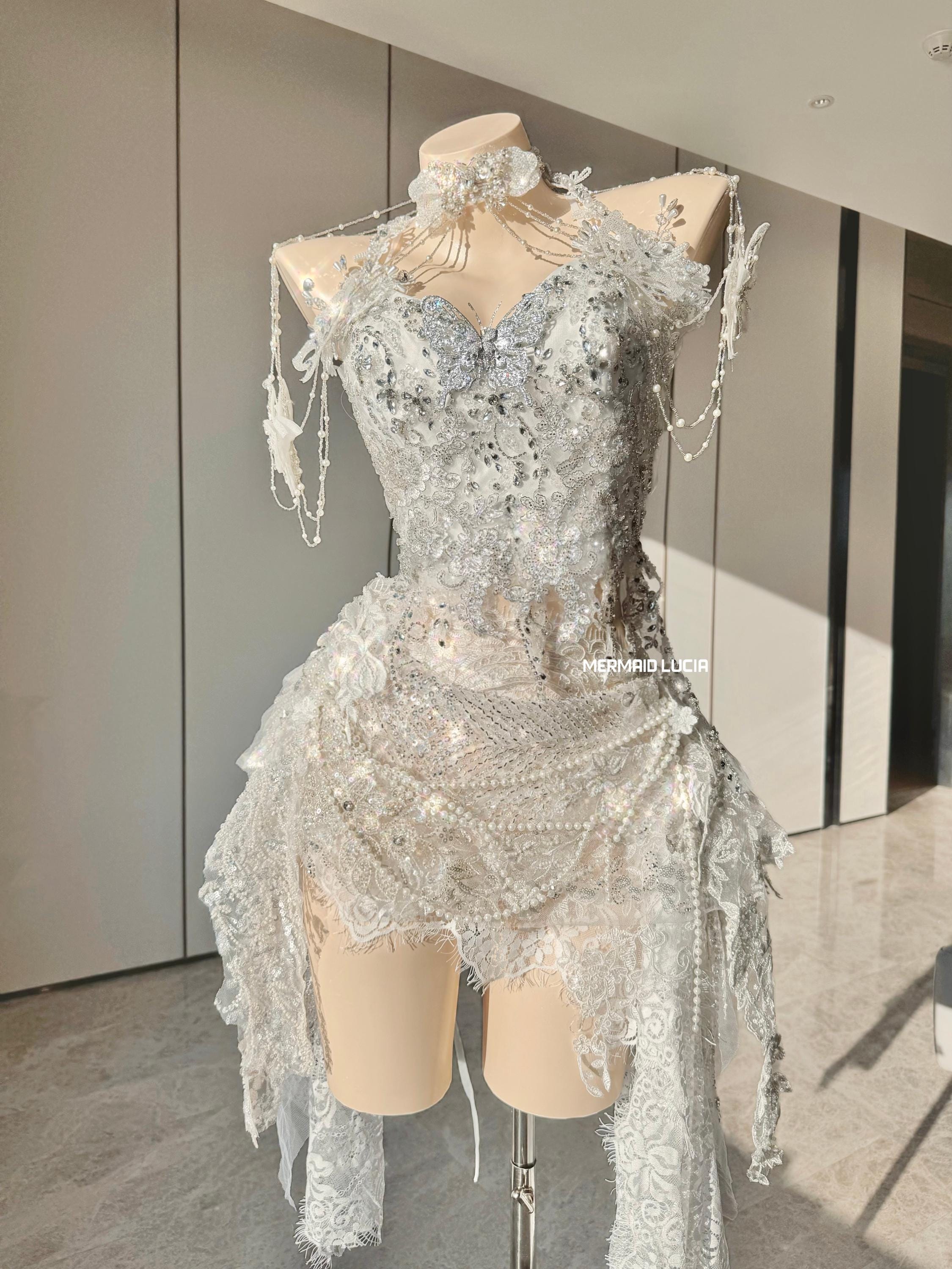 Kendall Jenner Fairy Costume - Etsy Australia