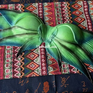 Mermaid silicone bra style 3 Patent-Protected