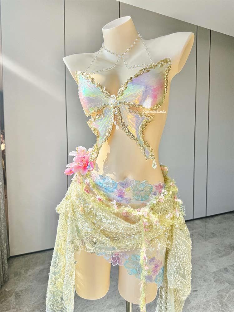 【海外製☆】Mermaid Lucia　マーメイドコルセット MermaidLucia - Etsy 日本