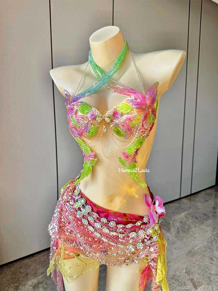 【海外製☆】Mermaid Lucia　マーメイドコルセット MermaidLucia - Etsy 日本