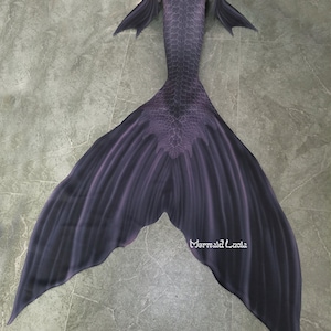 Fantasy Illusion Mermaid Merman Tail