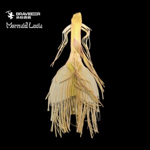 Custom Mermaid Tail Affordable Ultralight Silicone Tails (Start from 1646 dollar)