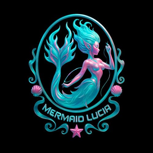 MermaidLucia - Etsy