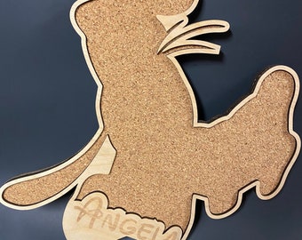 Goof Pin Board