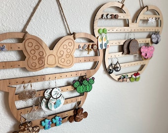 Earring Holder
