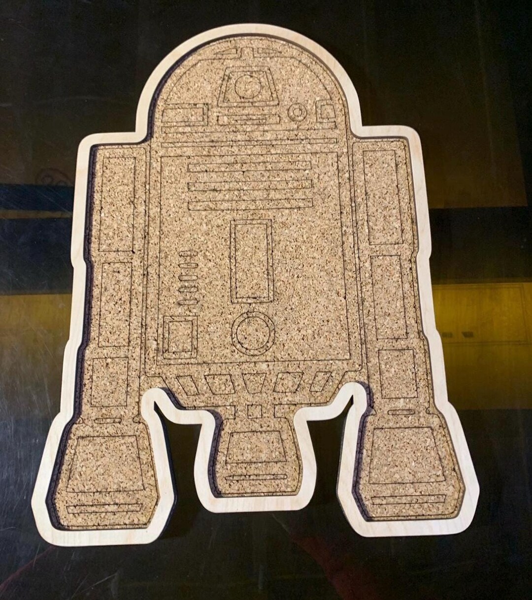 Droid Inspired Pin Board, Pin Trading & Collecting, Pinboard/ Pin ...